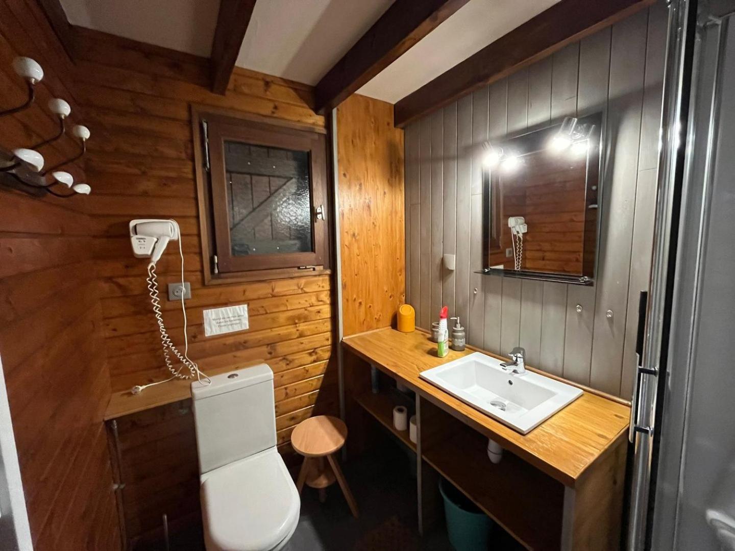 Chalet Bois Vue Panoramique : 2 Logements Et Sauna Bussang Eksteriør billede