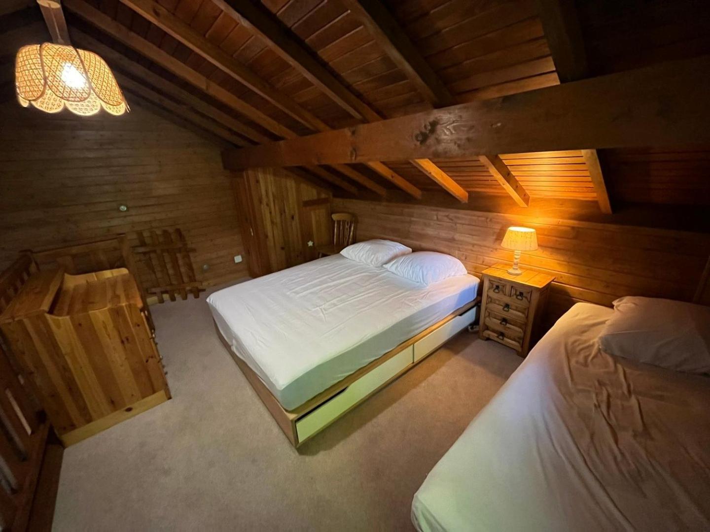 Chalet Bois Vue Panoramique : 2 Logements Et Sauna Bussang Eksteriør billede