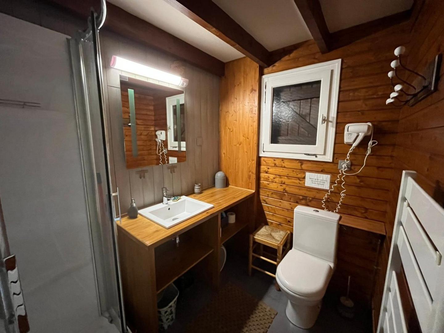 Chalet Bois Vue Panoramique : 2 Logements Et Sauna Bussang Eksteriør billede
