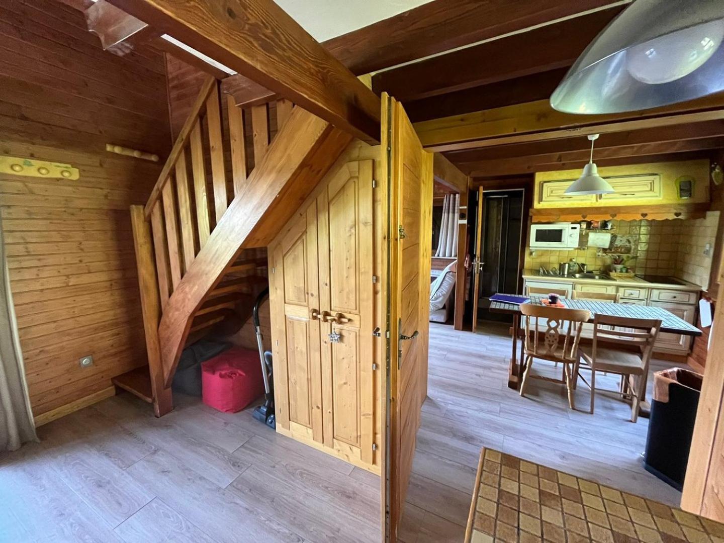 Chalet Bois Vue Panoramique : 2 Logements Et Sauna Bussang Eksteriør billede