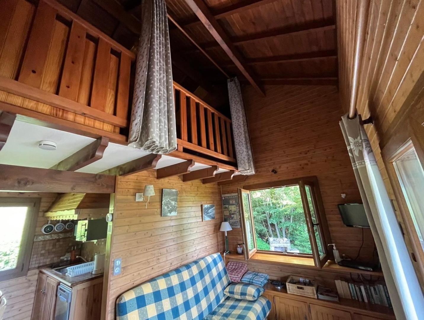 Chalet Bois Vue Panoramique : 2 Logements Et Sauna Bussang Eksteriør billede